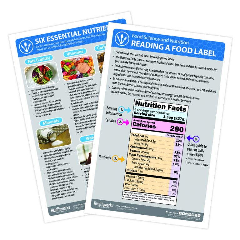 Food Science and Nutrition Lab Kit
