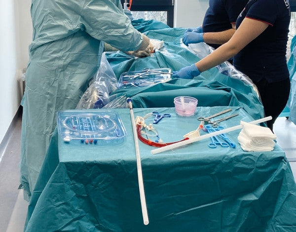 ECMO Trainer Professional MK2