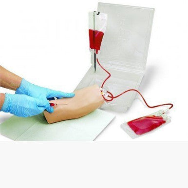 Portable IV Trainer