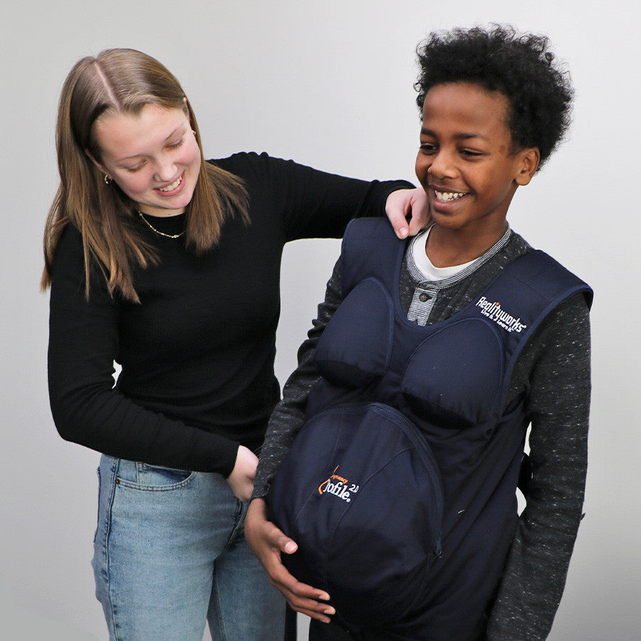 RealCare Pregnancy Profile and Obstetric Simulator 2.0