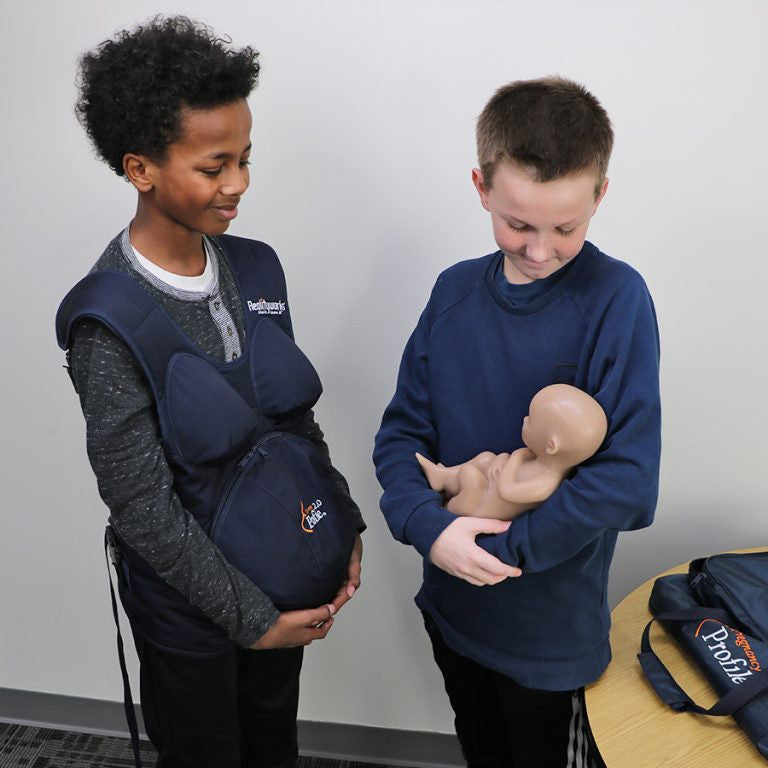 RealCare Pregnancy Profile and Obstetric Simulator 2.0