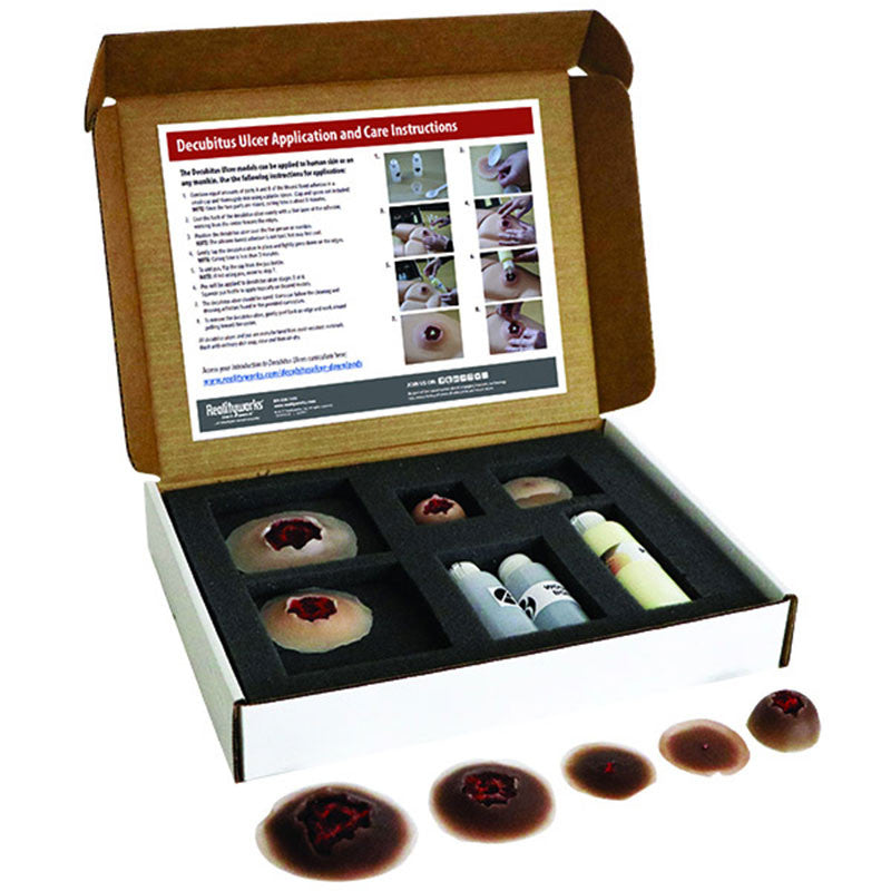 Pressure Injury Simulation Kit