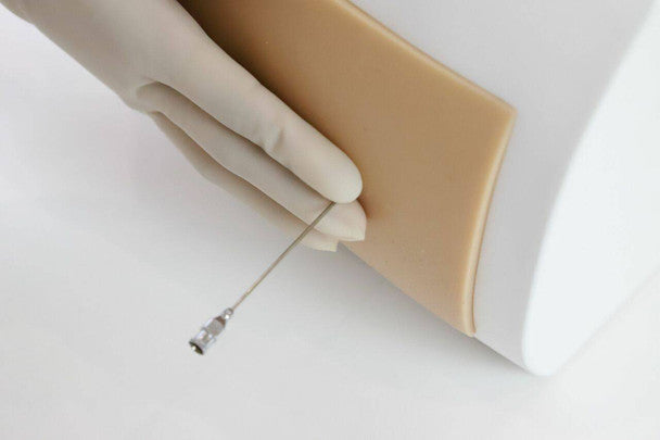 Pneumothorax and Thoracic Closed Drainage Ultrasound Training Model