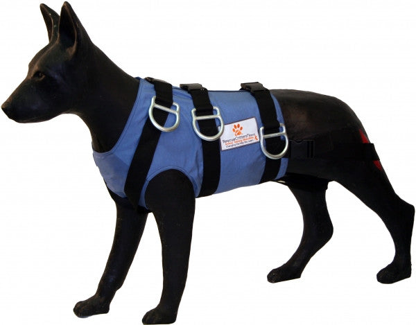 "Fetch" Search and Rescue Canine Simulator