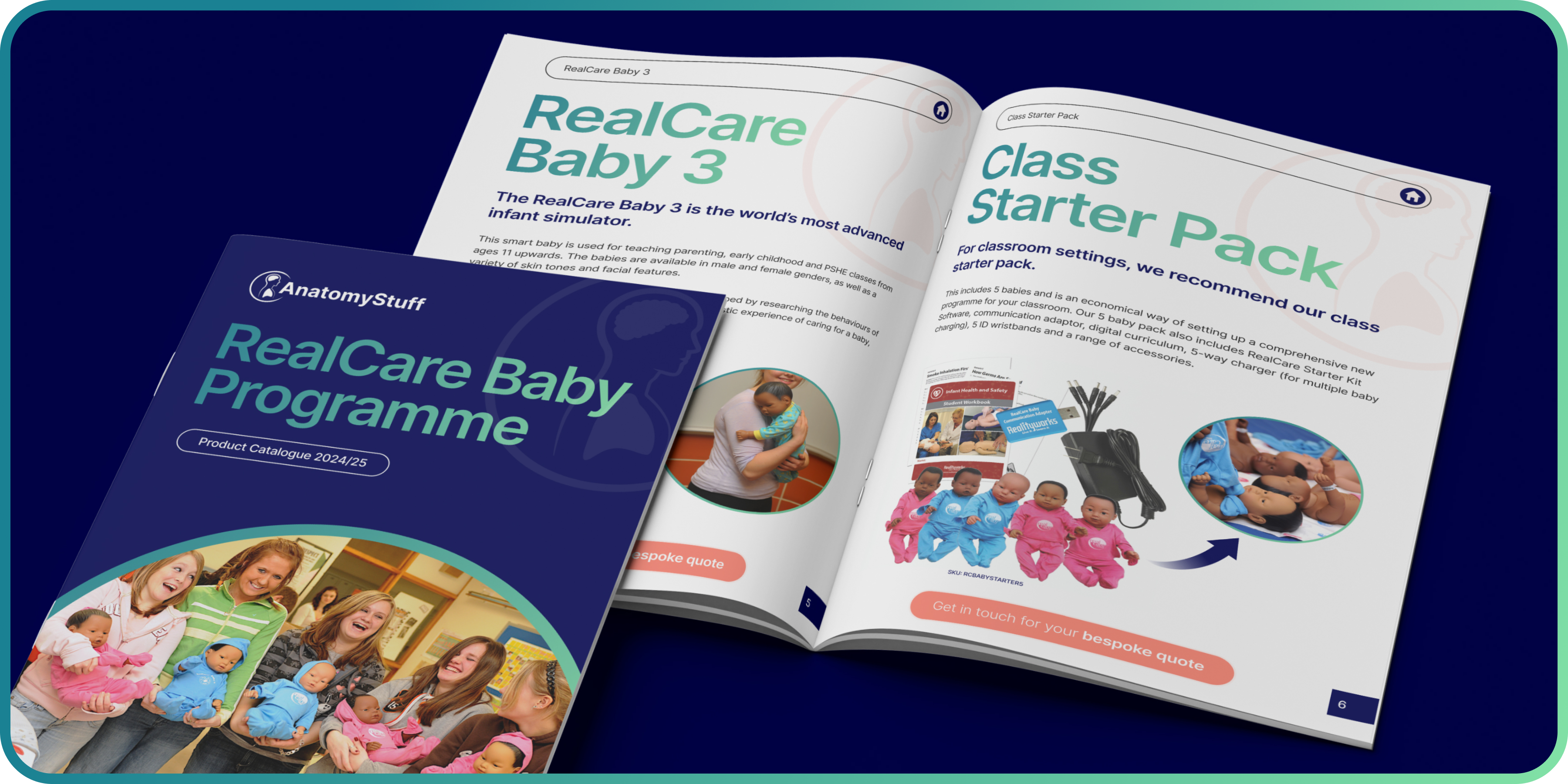 RealCare Baby Programme