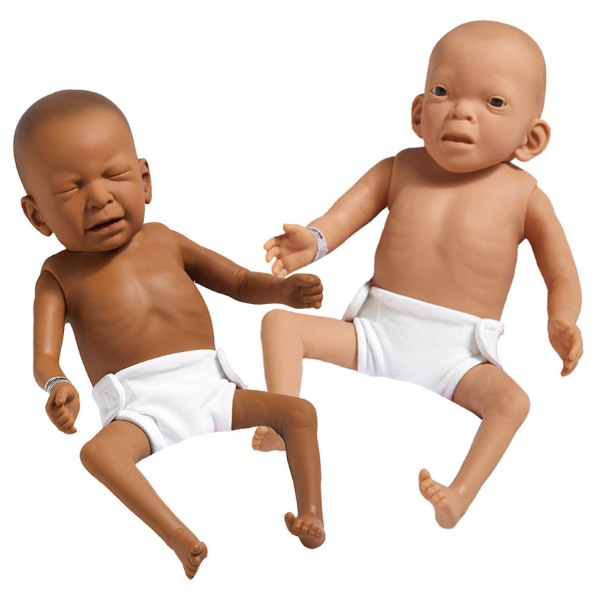 RealCare Baby Alcohol Syndrome and Drug-Affected Baby Package Bundle Image