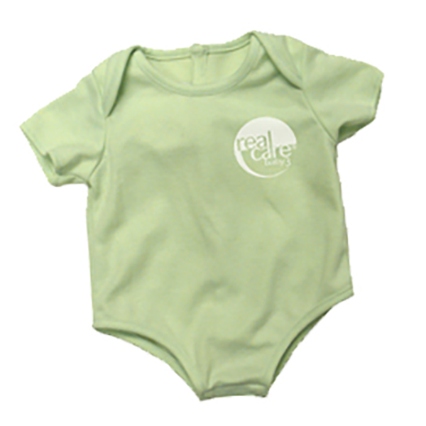 RealCare Baby Bodysuit (Green)
