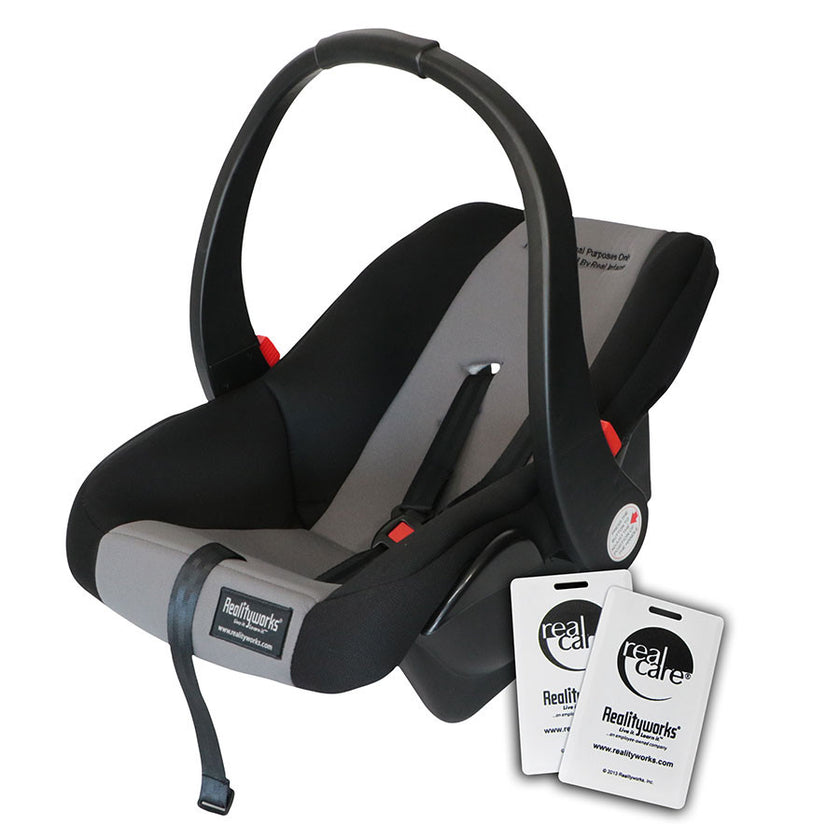 RealCare Baby Infant Car Seat / Carrier by Realityworks
