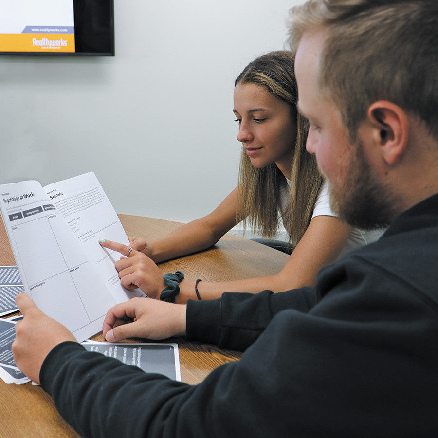 RealCareer Employability Skills Program