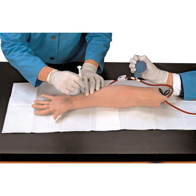 Arterial Puncture Training Arm