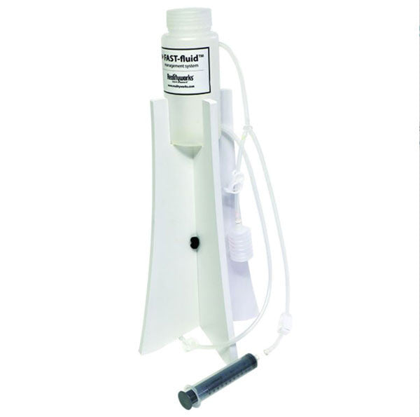 FAST-Fluid Tall Management System for Realityworks Catheterisation Simulators