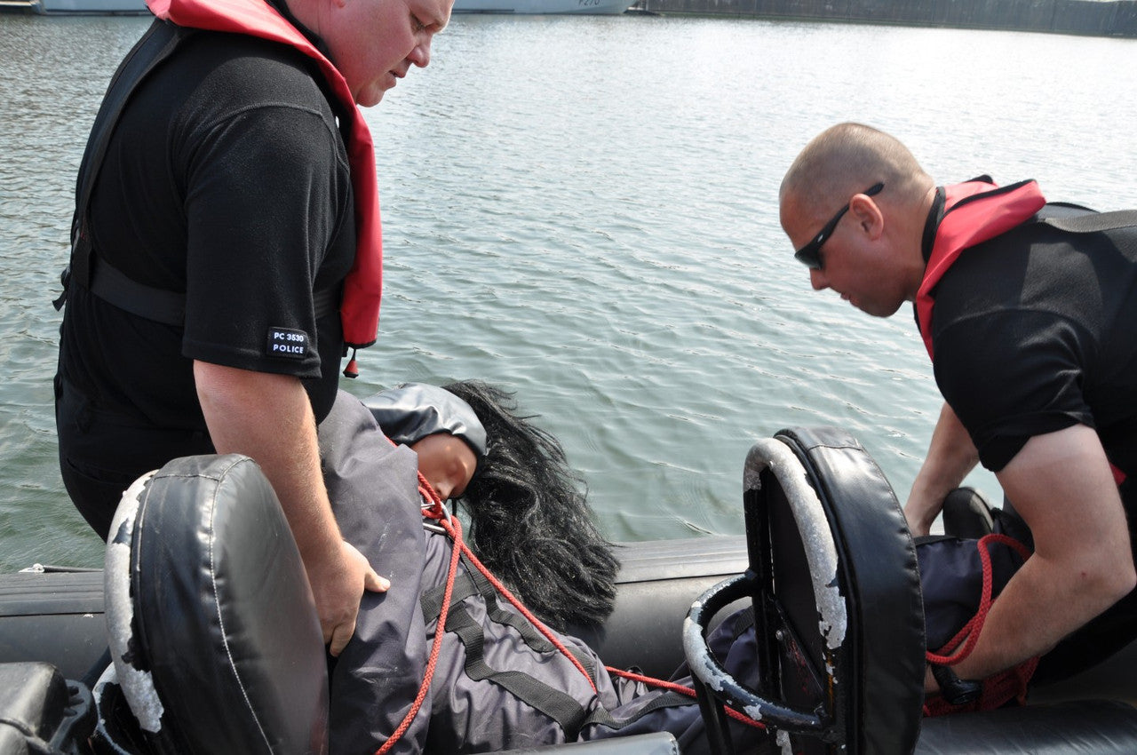 Body Recovery Training Manikin