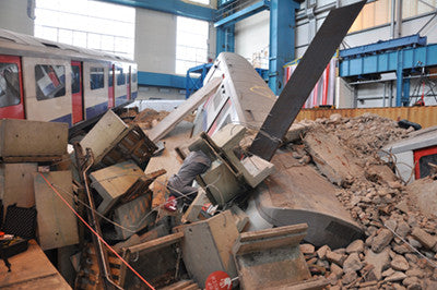 Urban Search and Rescue Manikin