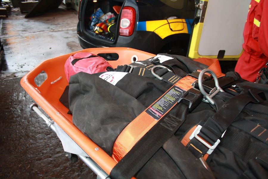 Rescue Training Manikin