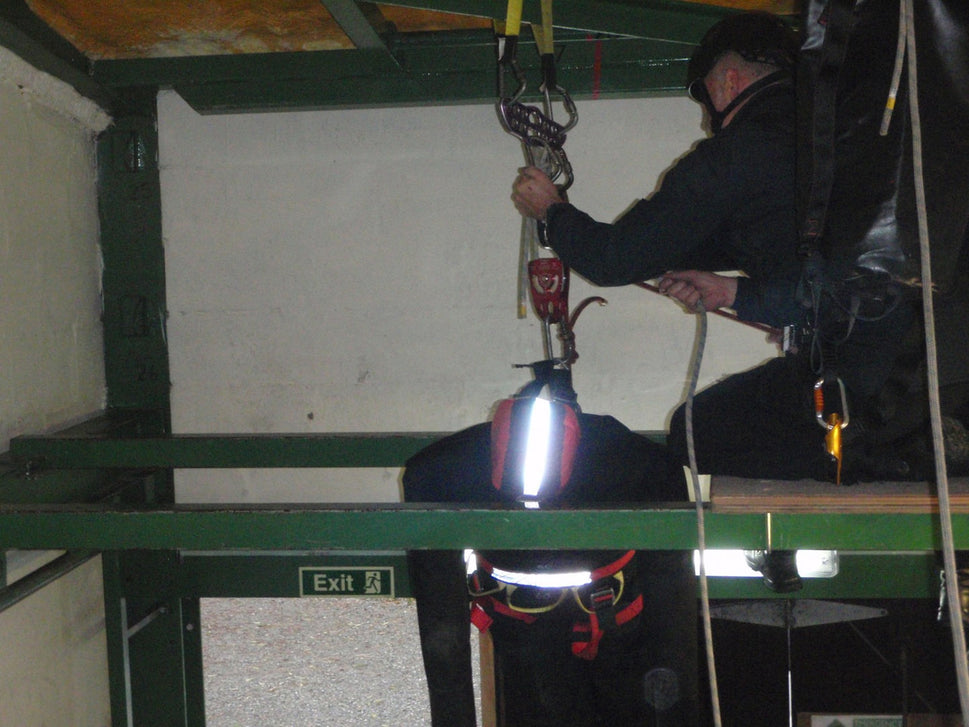 Offshore Training Manikin