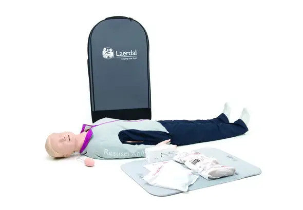 Resusci Anne First Aid Full Body Trolley Suit
