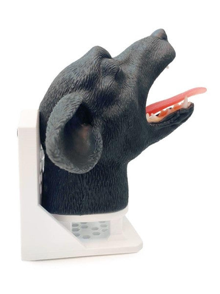 Canine Intubation Head Simulator