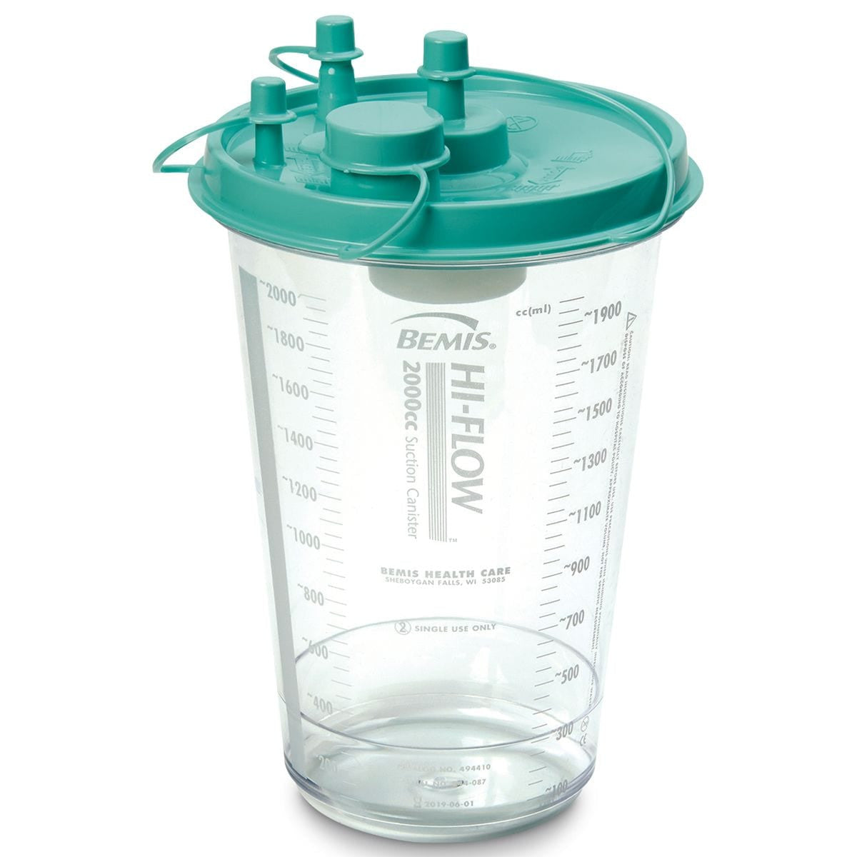 Rigid Suction Catheter