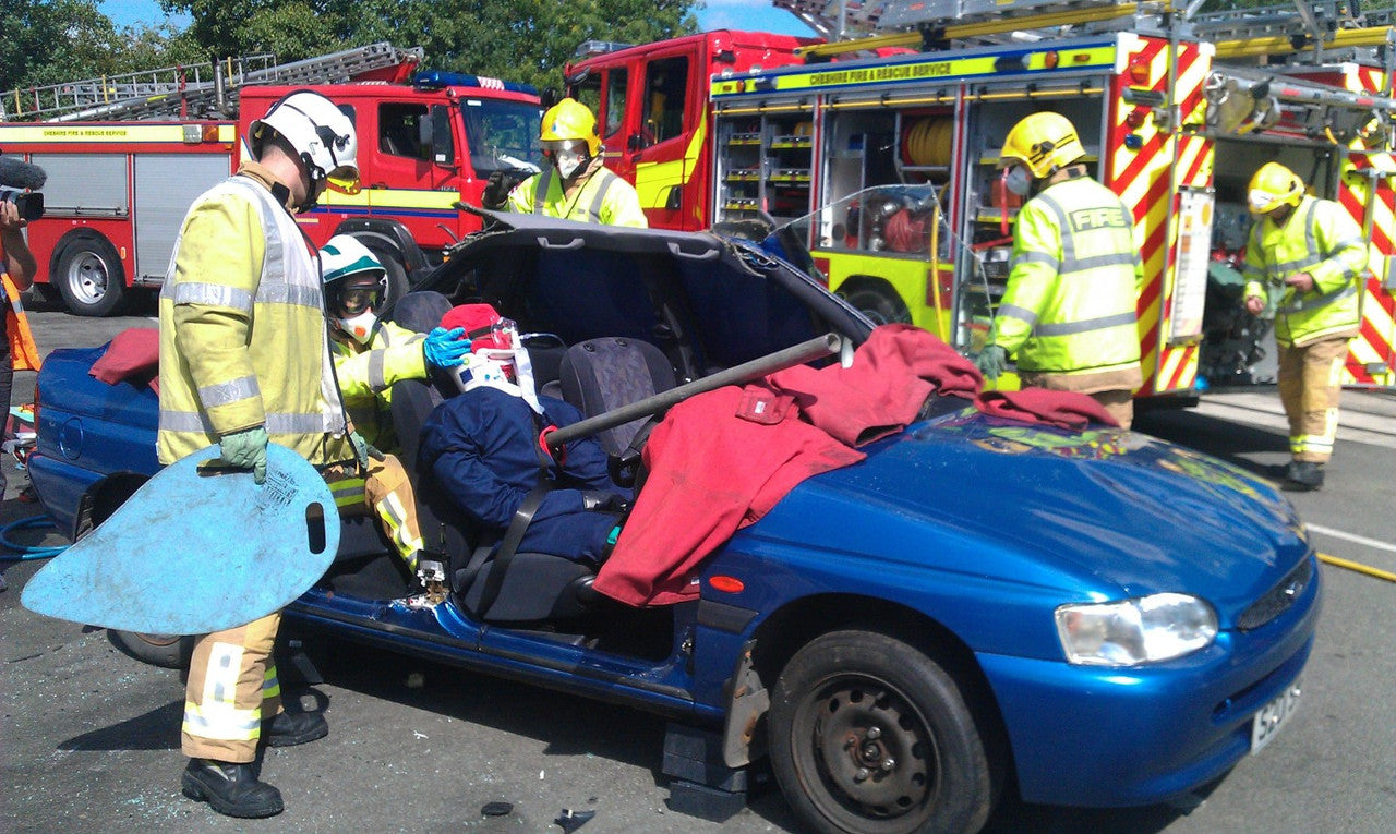 Multi Trauma Training Manikin