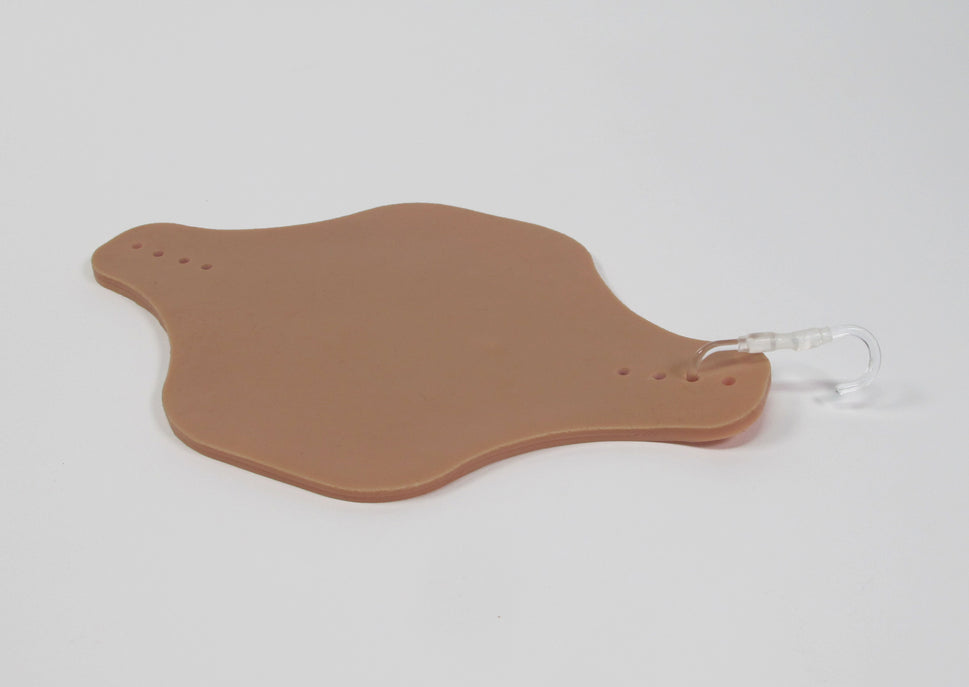 Wearable Intradermal Injection Trainer