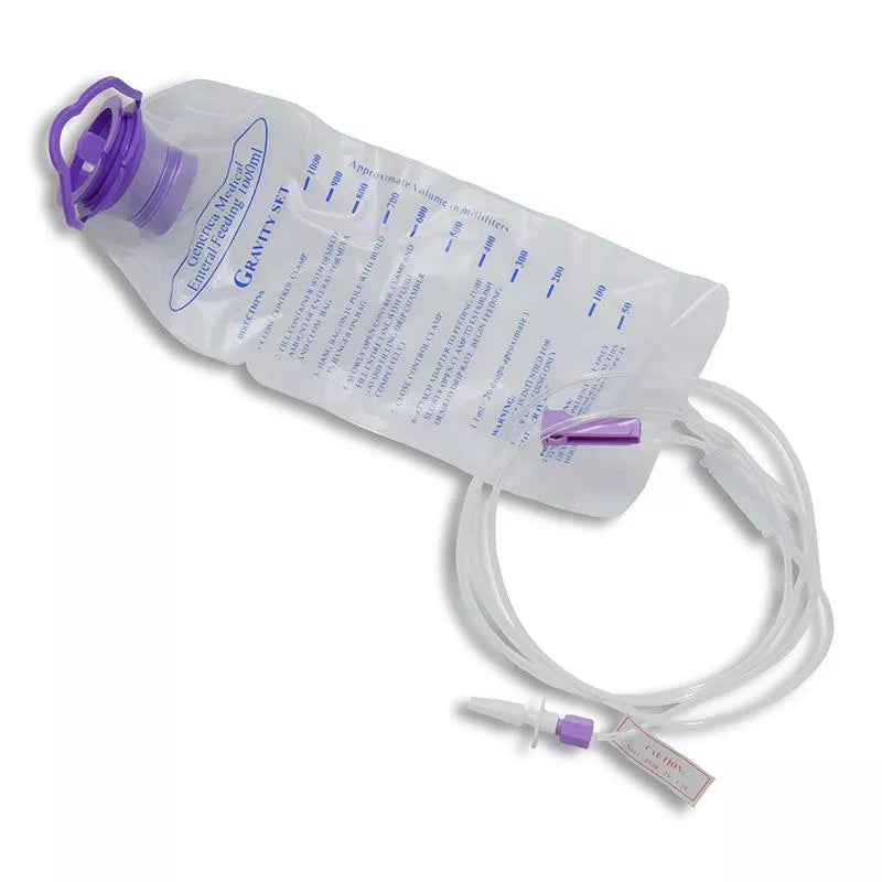 IV Bag for Canine Leg Vascular Access Simulator