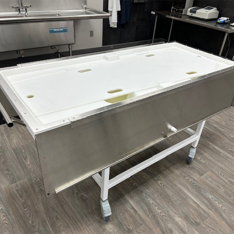 SynDaver IPA Approved Storage Tank