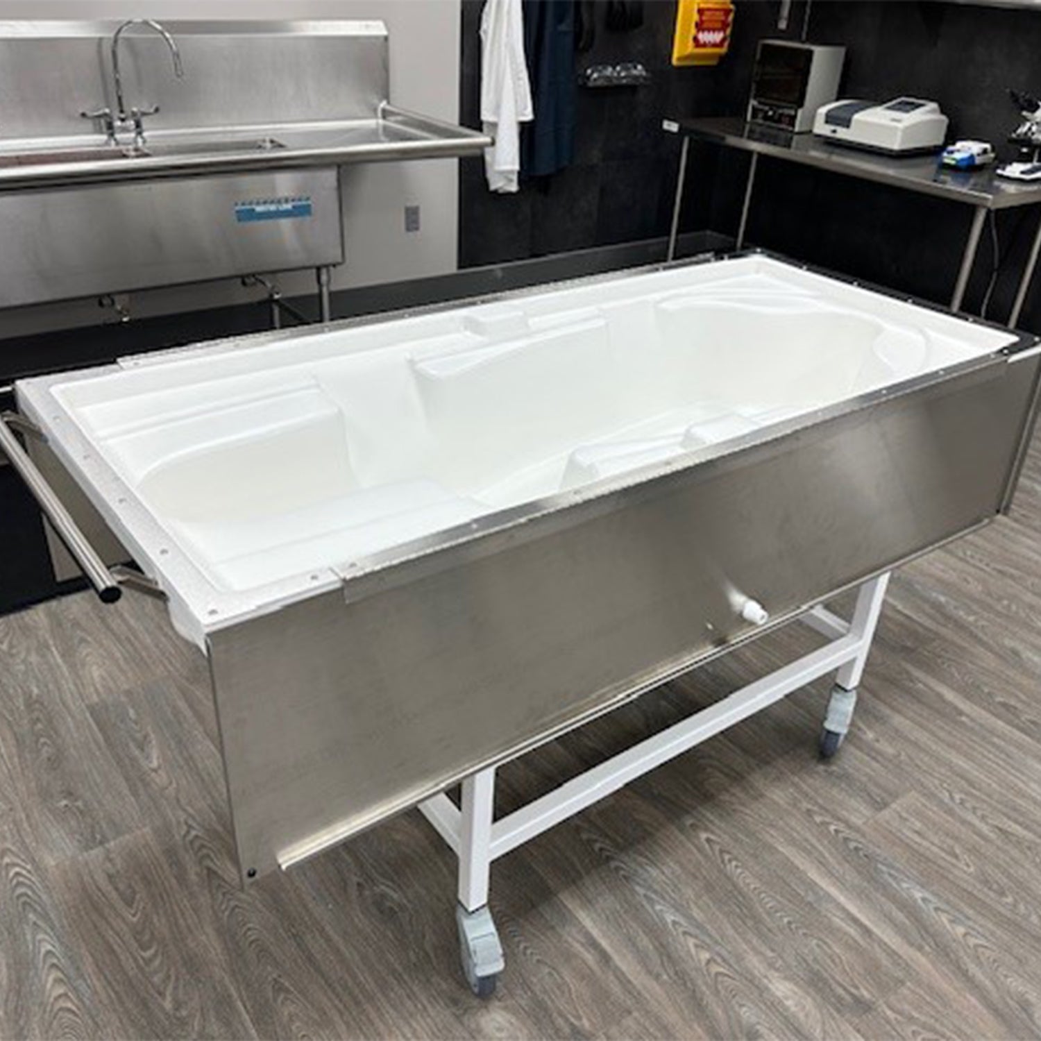 SynDaver IPA Approved Storage Tank