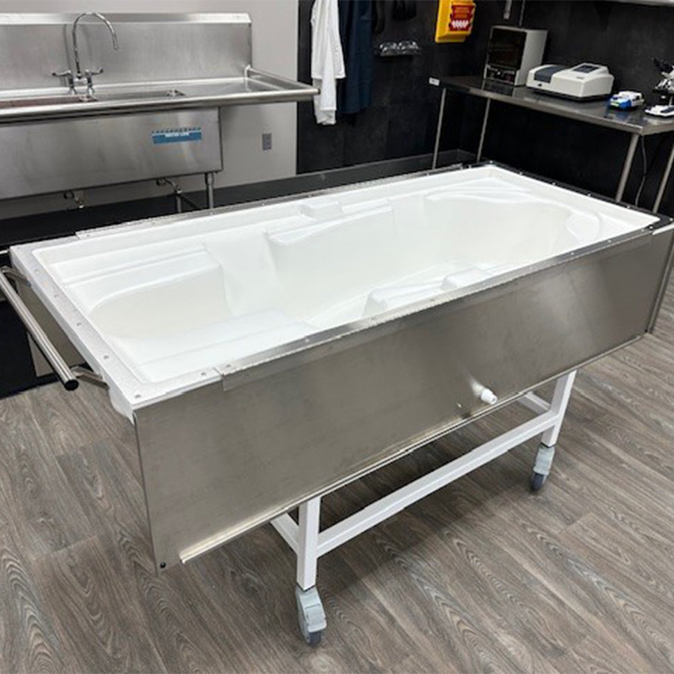 SynDaver IPA Approved Storage Tank