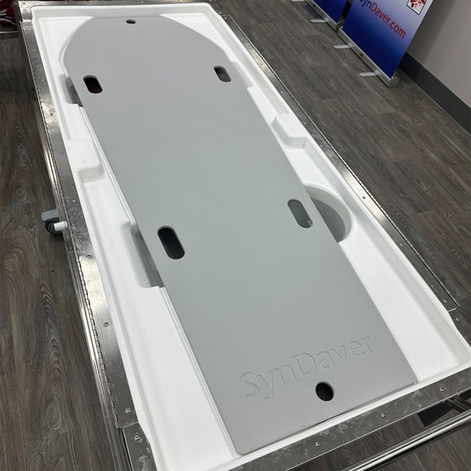 SynDaver IPA Approved Storage Tank