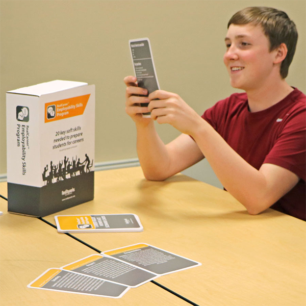 RealCareer Employability Skills Program