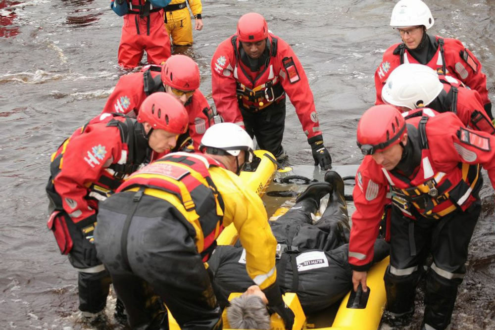 Search and Rescue Manikin