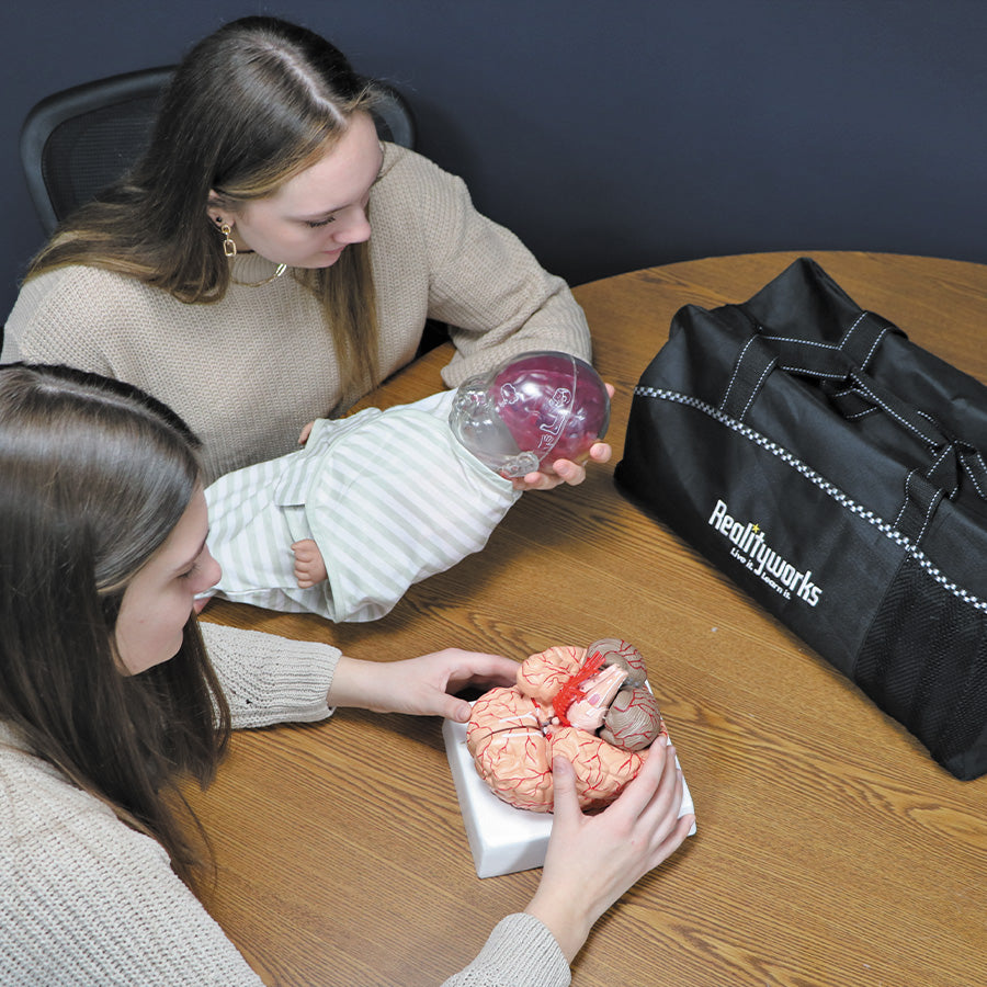 RealCare Shaken Baby Simulator