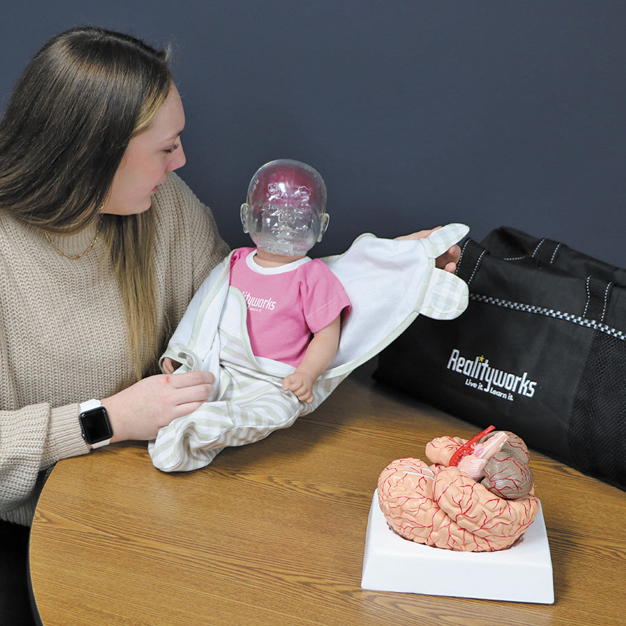 RealCare Shaken Baby Simulator