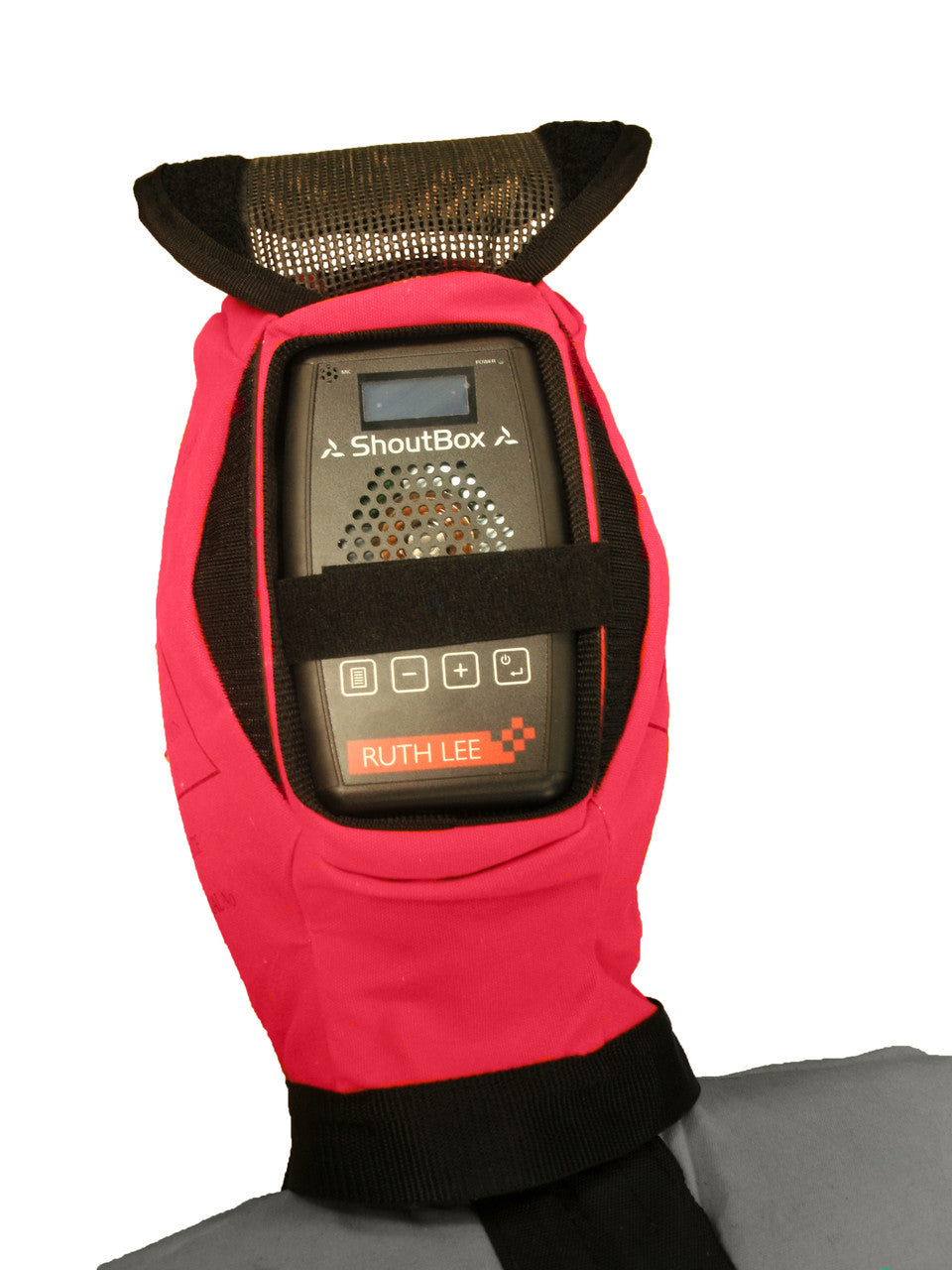 ShoutBox + Hood