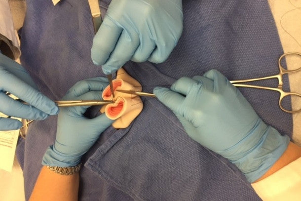 Sim* Bowel Training Kit