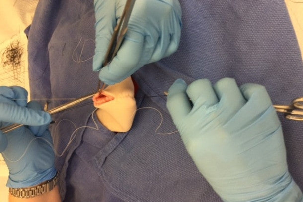 Sim* Bowel Training Kit