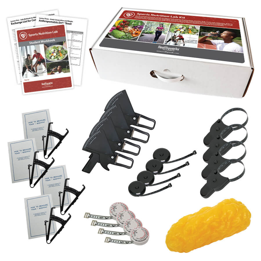 Sports Nutrition Lab Kit