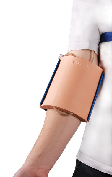 Strap-on IV Puncture Trainer