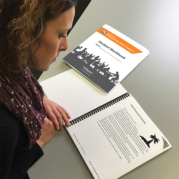 RealCareer Employability Skills Program