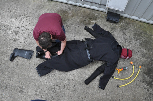 Bariatric Conversion Suit