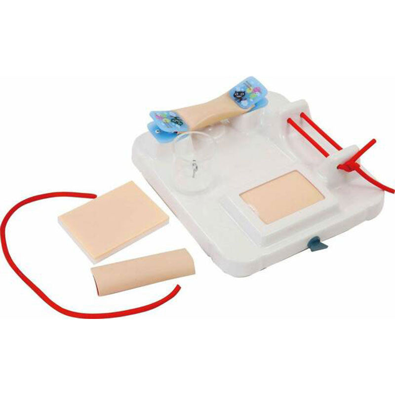 Surgical Multi-Skill Training Simulator