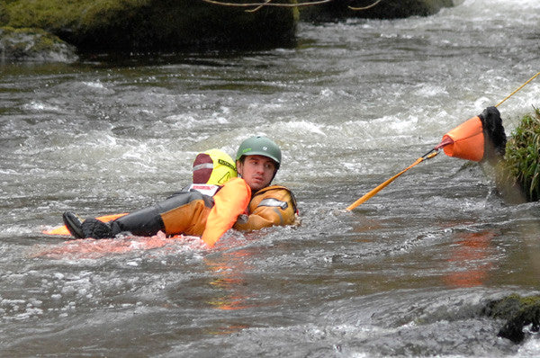 Man Overboard Manikin Rescue