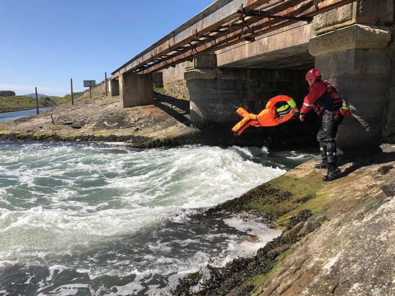 Surf Rescue Training Manikin