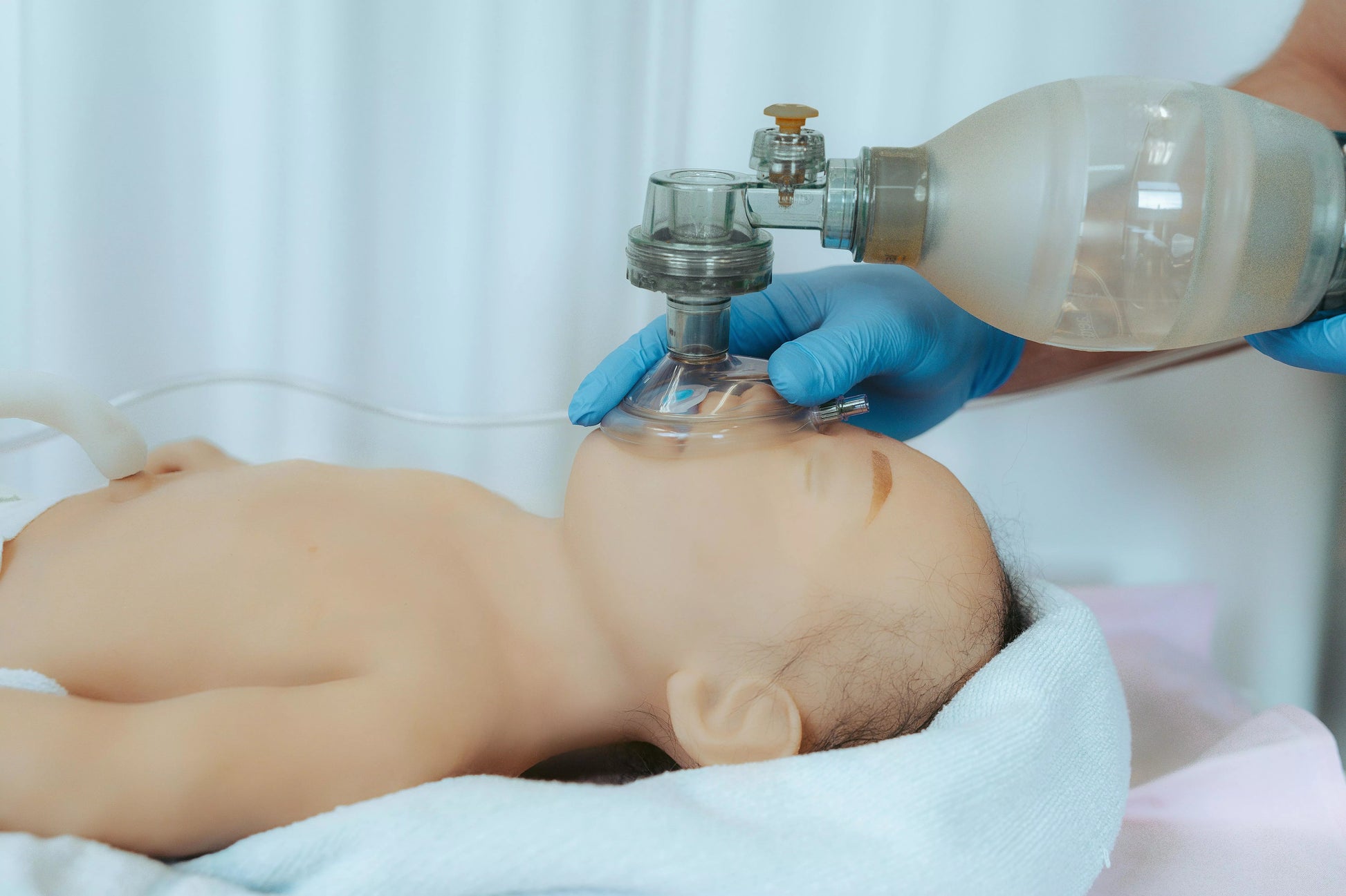 NEMO Neonatal Simulation Manikin