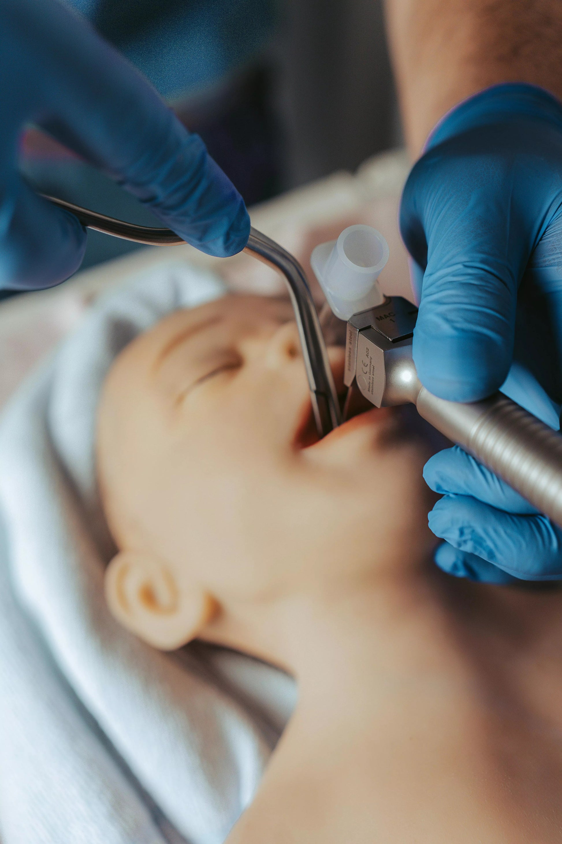 NEMO Neonatal Simulation Manikin