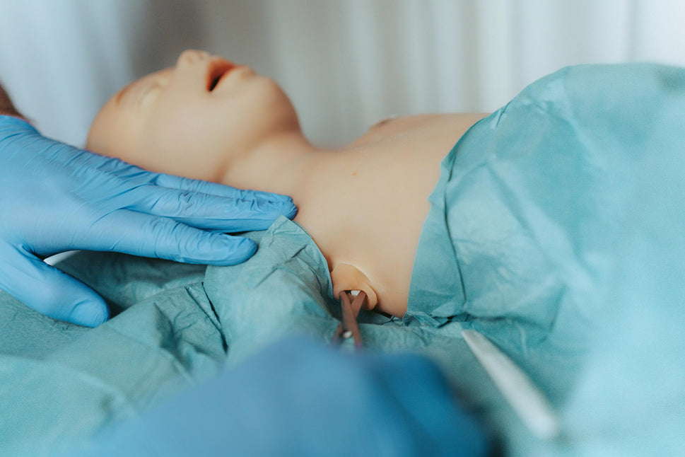NEMO Neonatal Simulation Manikin