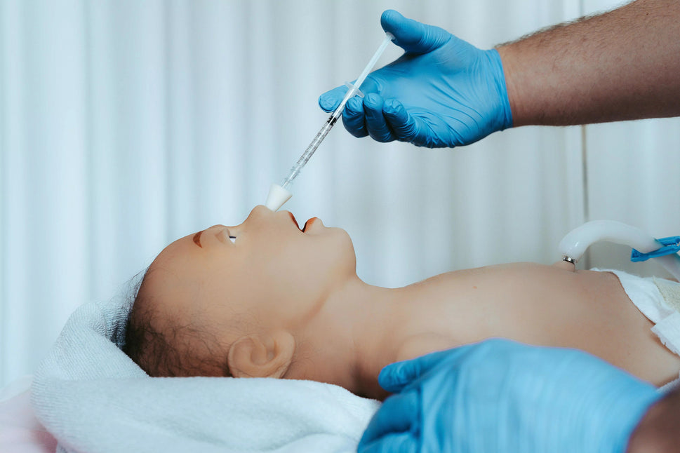 NEMO Neonatal Simulation Manikin