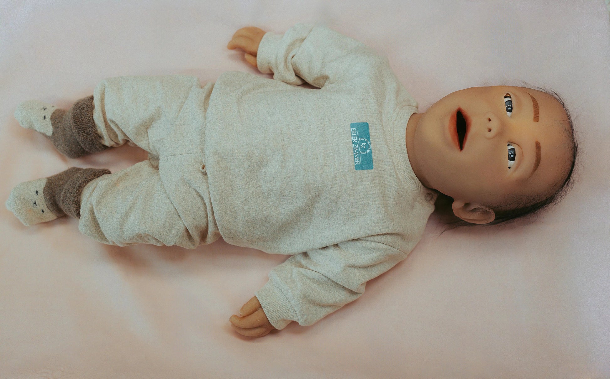 NEMO Neonatal Simulation Manikin