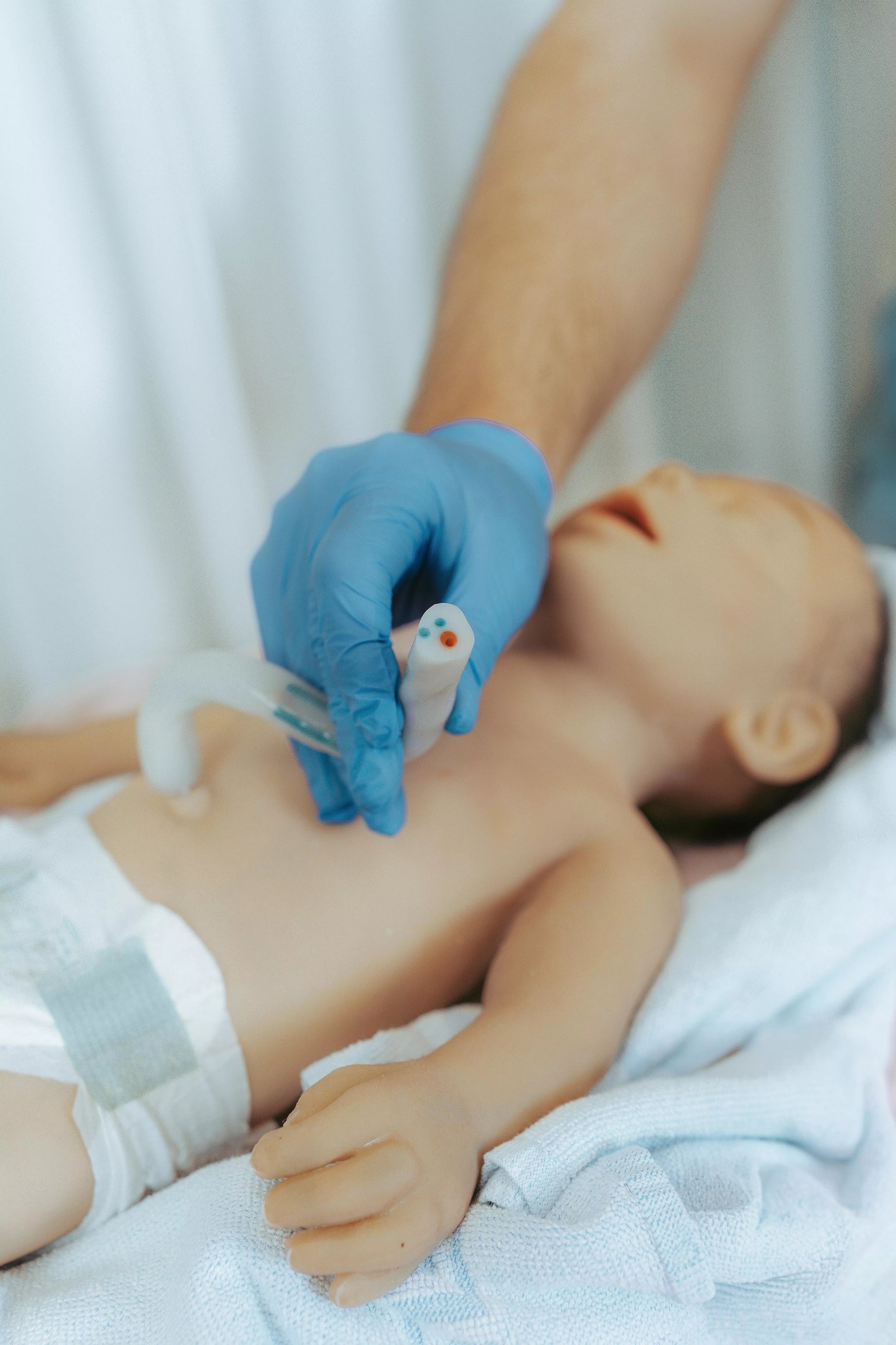 NEMO Neonatal Simulation Manikin