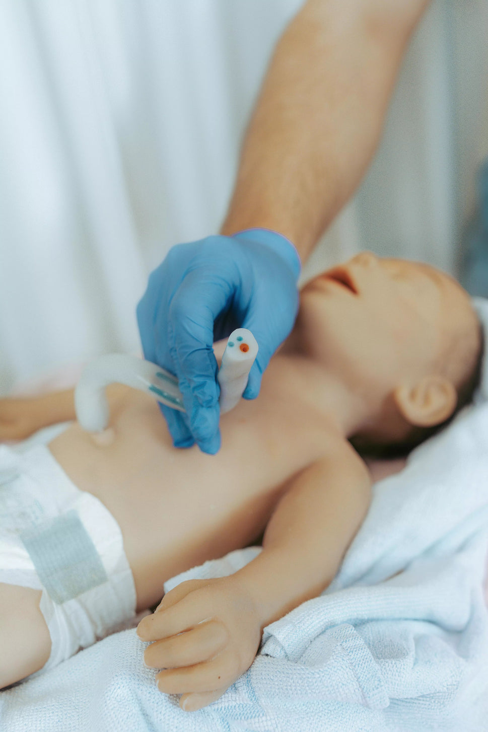 NEMO Neonatal Simulation Manikin